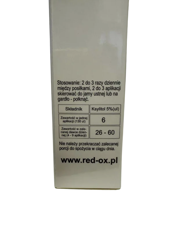 Ksylitol 5% - obrazek 2